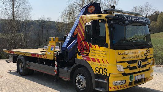 SOS-Abschleppdienst und Maschinenverleih OG Hatzendorf 244, 8361 Hatzendorf, Österreich