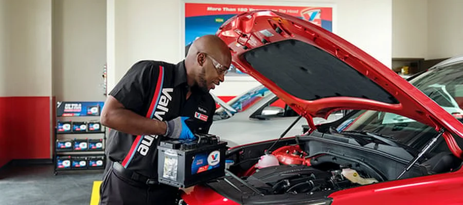 Valvoline Instant Oil Change