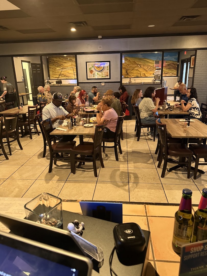 Ginger Cafe&Grill - Restaurant photo 1