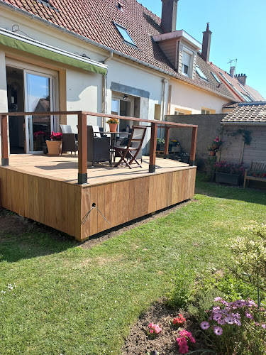 Nature des 2 caps - Calais