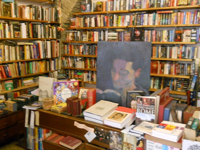 Open Door Bookshop