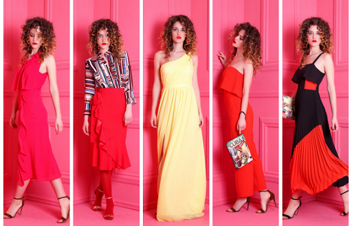 Mood Store - Visual