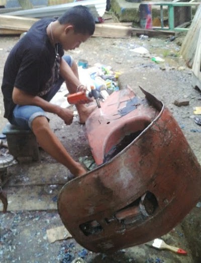 Photos of Mas Dar Airbrush