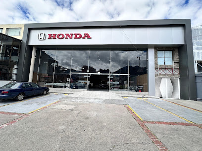 Concesionario Honda Autociprés Usaquén