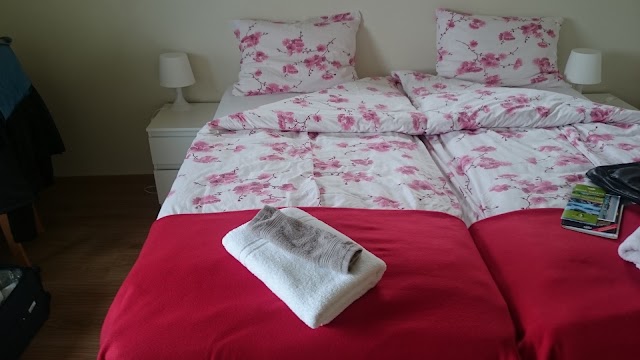 Skammidalur Guesthouse