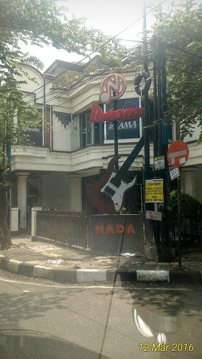 Photos of Nada Musical Instrument Store