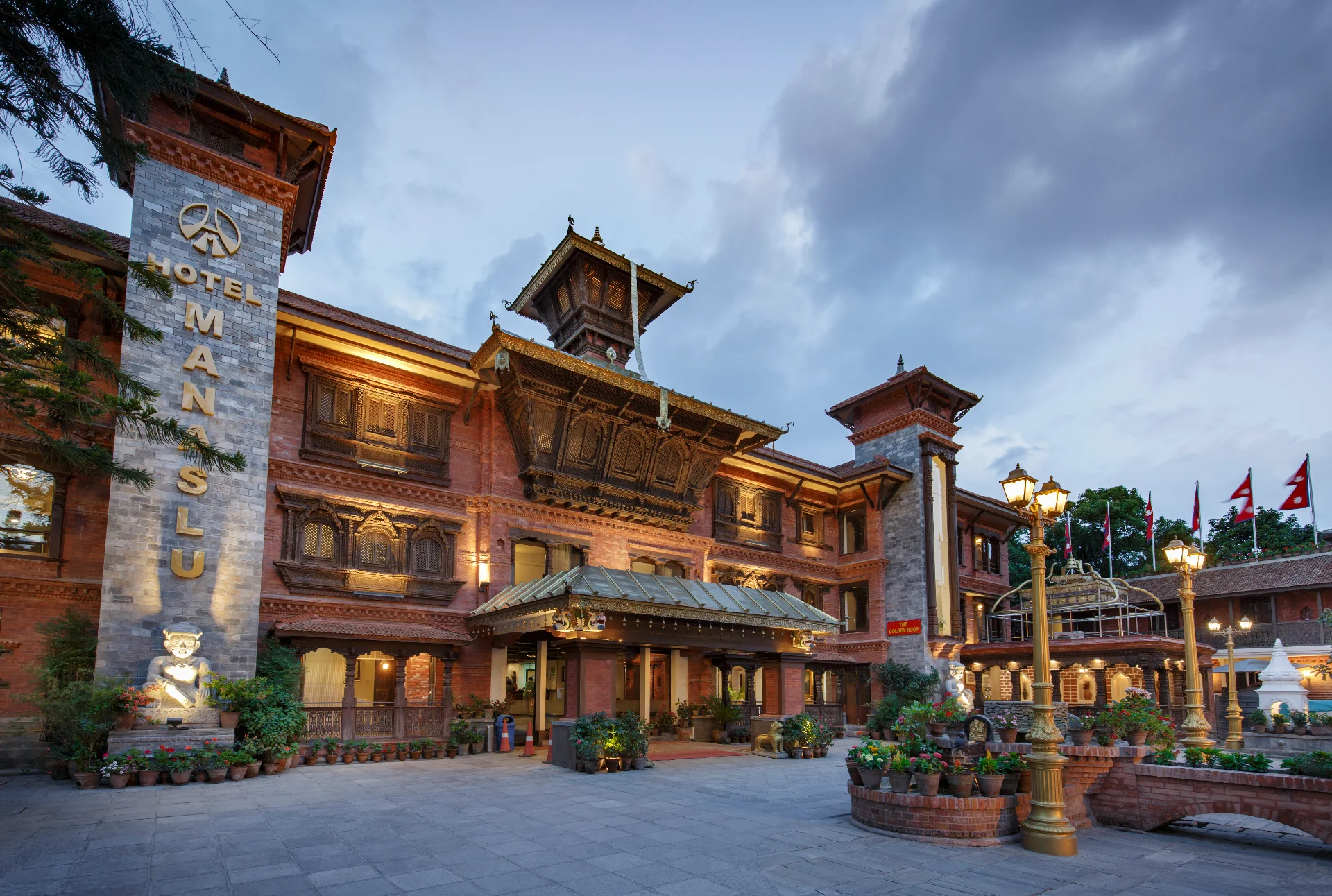 Hotel Manaslu