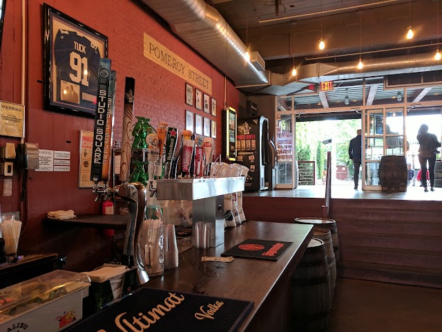 The Garden at Studio Square NYC