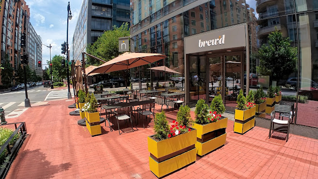 Brew'd Coffee Bar by null