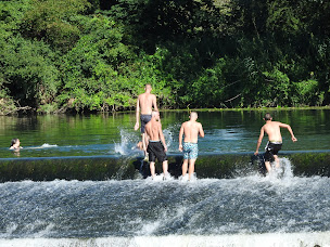 Photo n°12 de Camping de l'île à Ranchot (Restaurant)