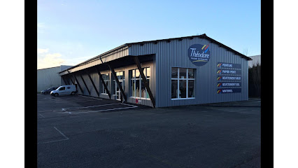 Théodore Maison de Peinture