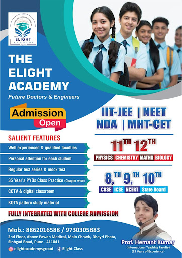 Best CBSE Coaching Classes in Sinhgad Road, Dhayari Phata