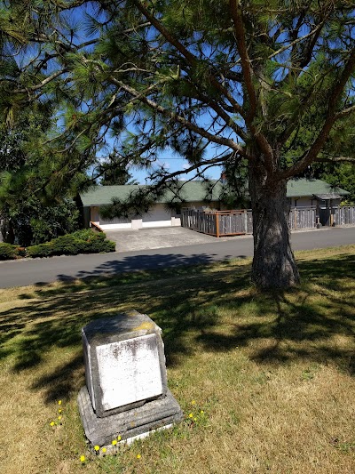 Pioneer Cemetery