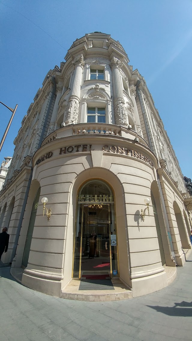 Grand Hotel Continental