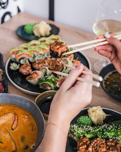 ICON sushi | Sushi Warszawa