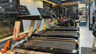 The Workout Zone Gym – Exercise Machine in Secunderabad, Telangana