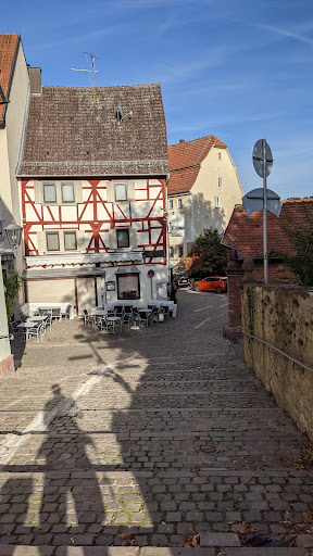 Café Konrad - Visual
