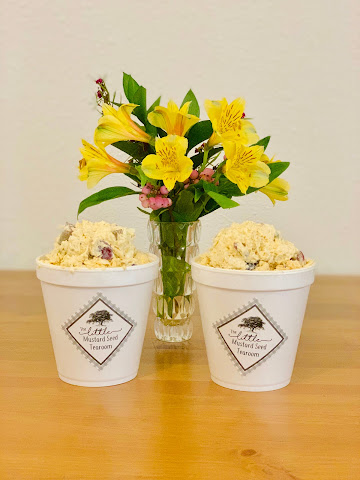 The Little Mustard Seed Tearoom by null