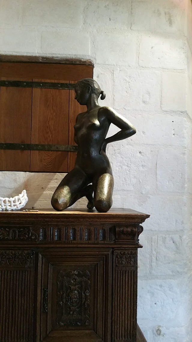 Manoir de Clairefontaine