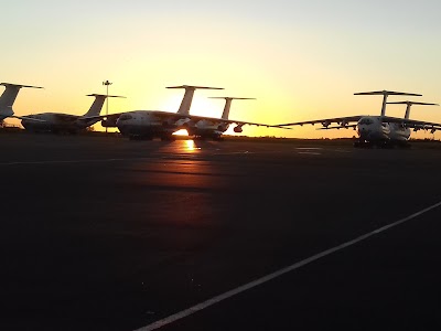 Photos of Mogilev Airport