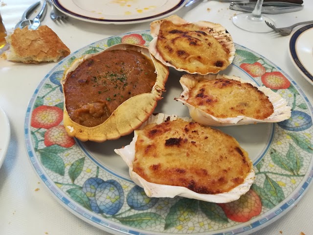 Marisqueria Ipar Itsaso