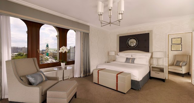 Hotel Bristol, a Luxury Collection Hotel, Warsaw