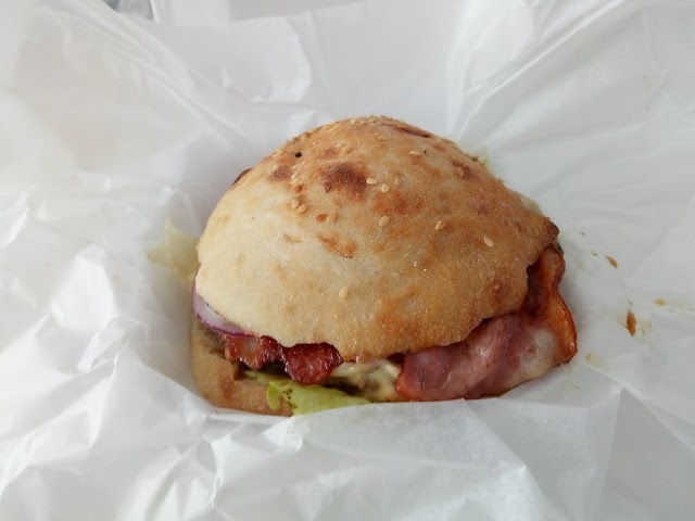 New York Burger
