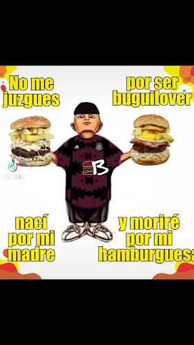 Comentarii opinii despre Buguie Burguer