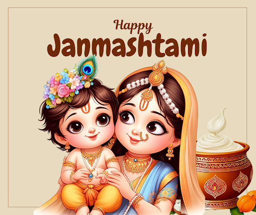 May Lord Krishna bless you with love, joy, and wisdom. Celebrate this Janmashtami with devotion,… post image