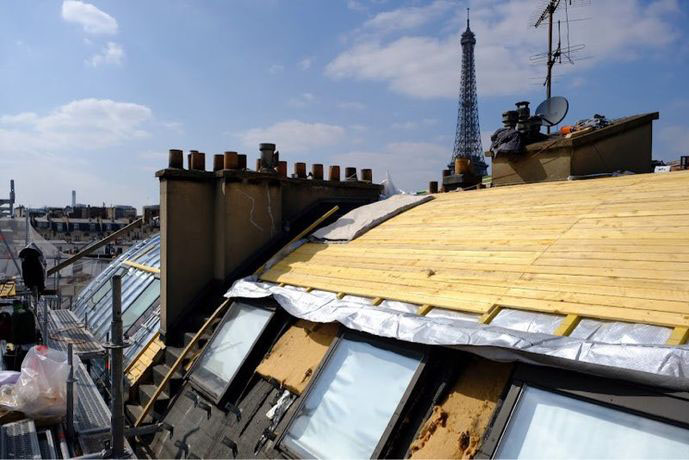 Les Zingueurs Parisiens | Couvreur Zingueur à Paris