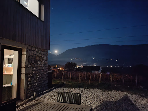 Photo de Camping Le Clairet à Serrières-en-Chautagne (73310)