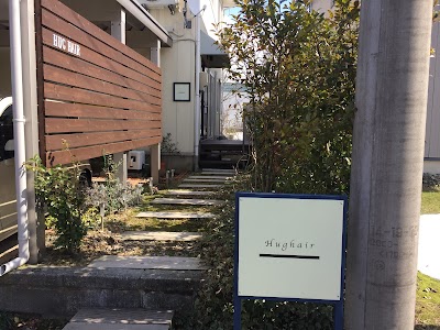 美容室 Ｈｕｇｈａｉｒ