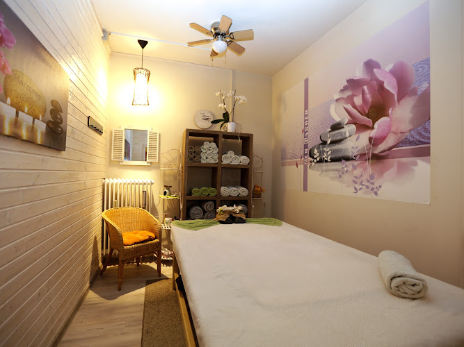 Thai Massage Orchideen