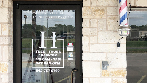 His & Her barbershop salon - Thumbnail