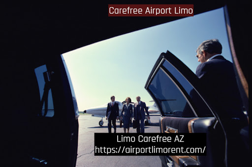 Carefree Airport Limo - Thumbnail