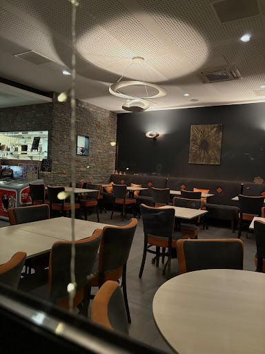 Burger Express Fère