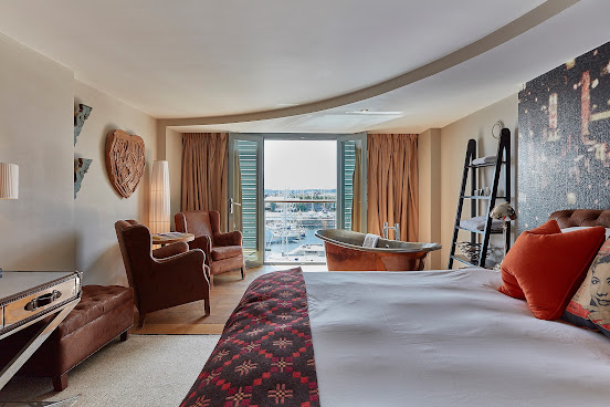 Salthouse Harbour Hotel by null