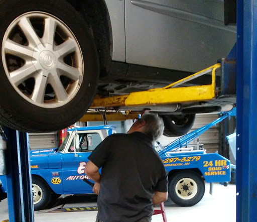 E Z Automotive Services - Thumbnail
