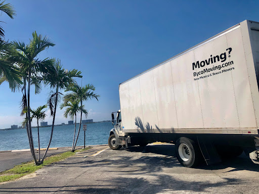 Byco Moving - Visual
