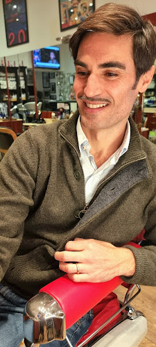 Philippe Brisset Coiffure mixte