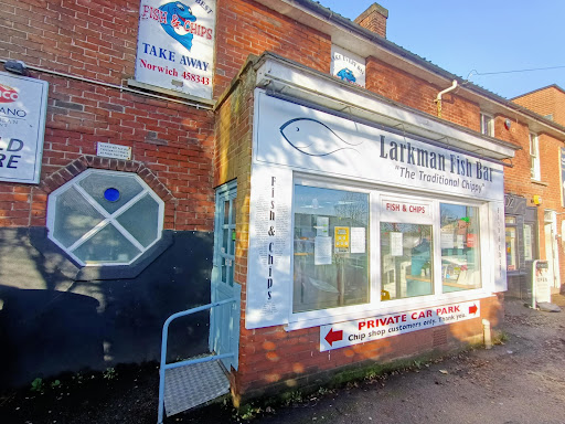 Larkman Fish Bar - Thumbnail