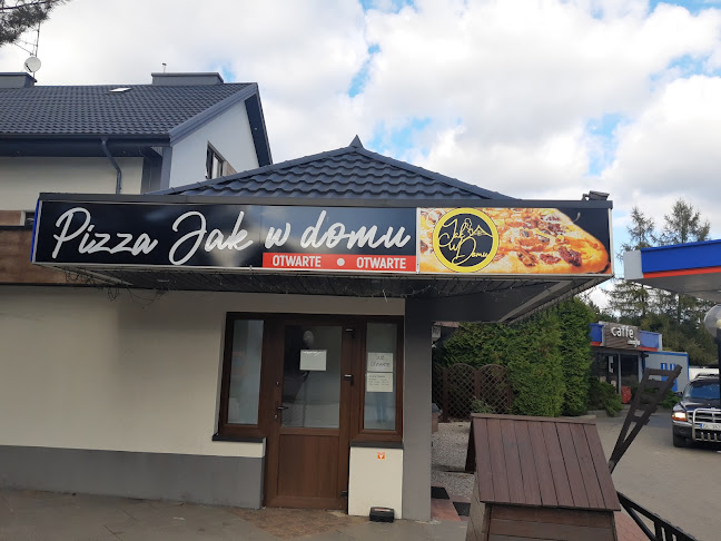 Pizza Jak w Domu - Restauracja