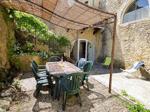Photo n°4 de Gite La vigne à Labastide-de-Virac (Lodge)
