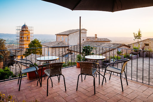 Roof Garden Rooms - Affittacamere nel centro storico di Assisi - Thumbnail