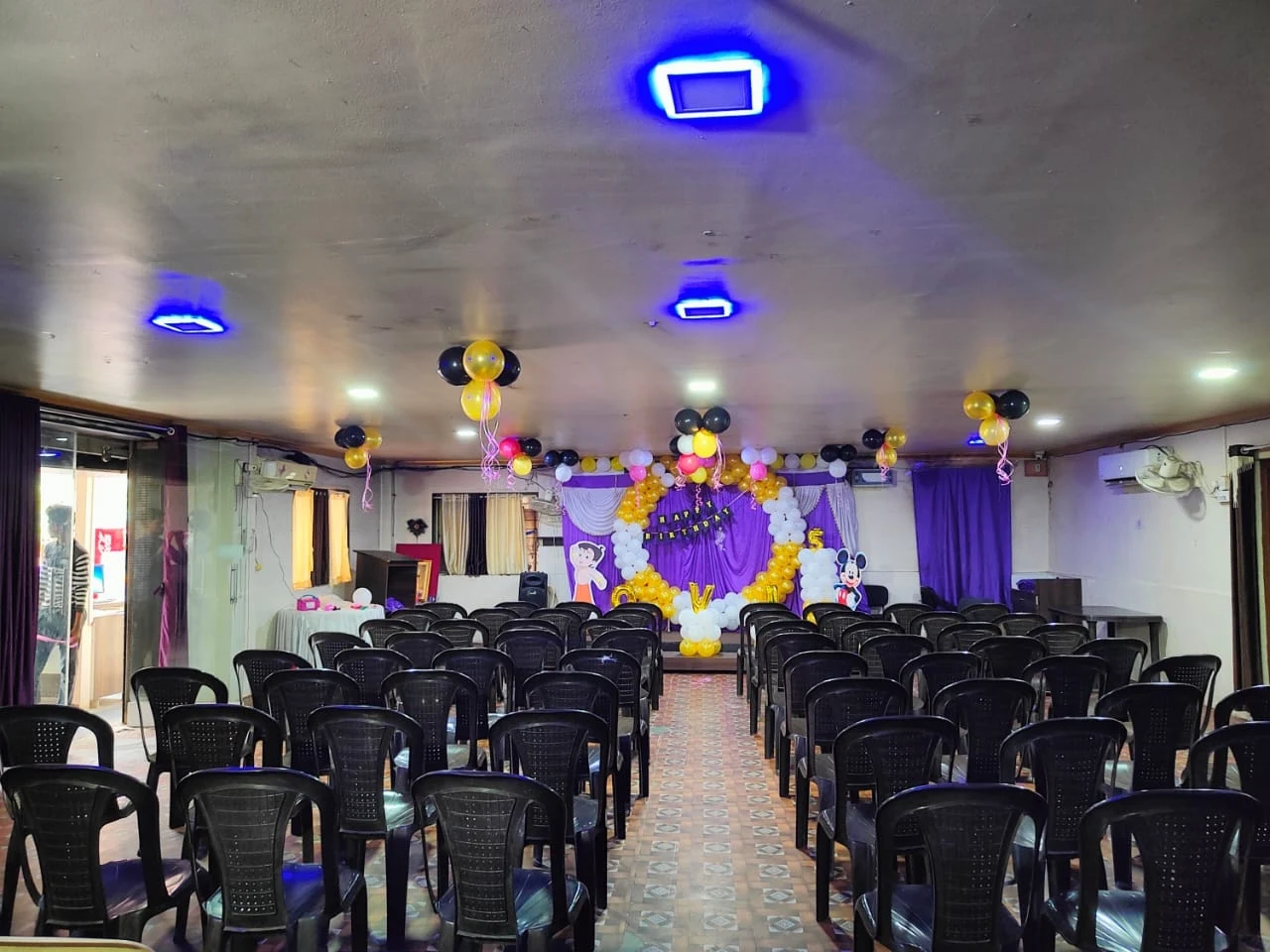 Hotel gyaneshwari Alephata