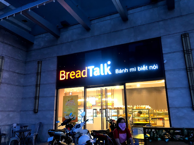 Breadtalk Quận 2 – 1 Song Hành