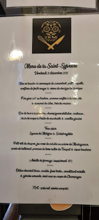 Menu A Vos Papilles Page 7