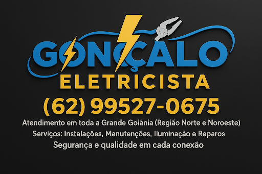 Gonçalo eletricista