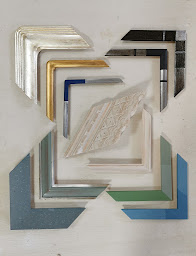 Photo n°15 de Atelier d'Encadrement Armelle Sabatier à Dracy (Atelier d'art)