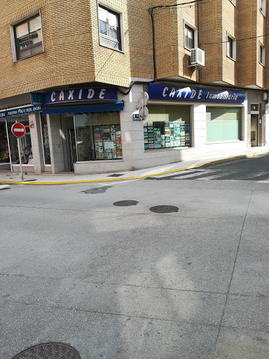 Caxide - Visual